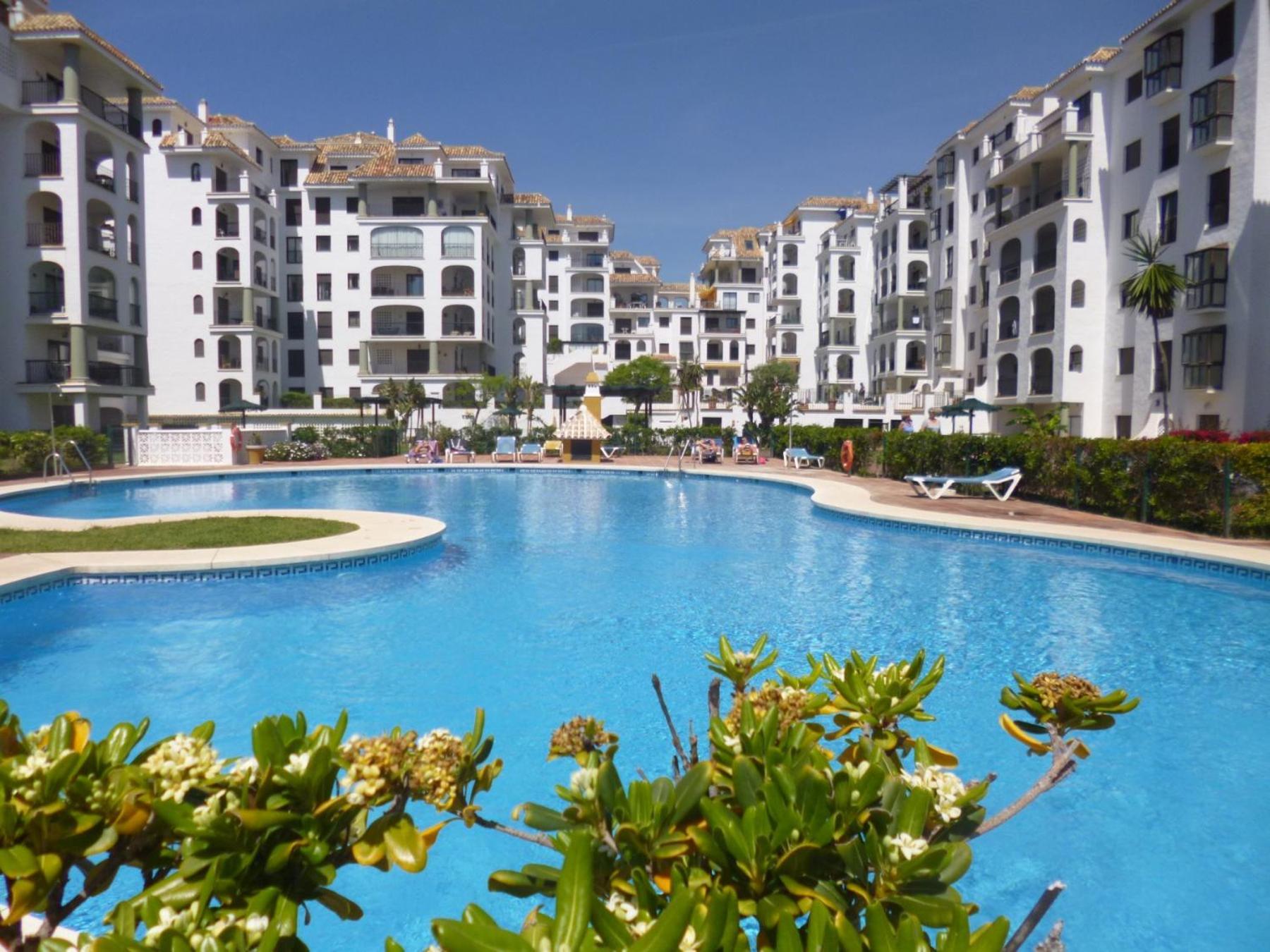 Marina Duquesa Apartemento 2110 มานิลบา ภายนอก รูปภาพ